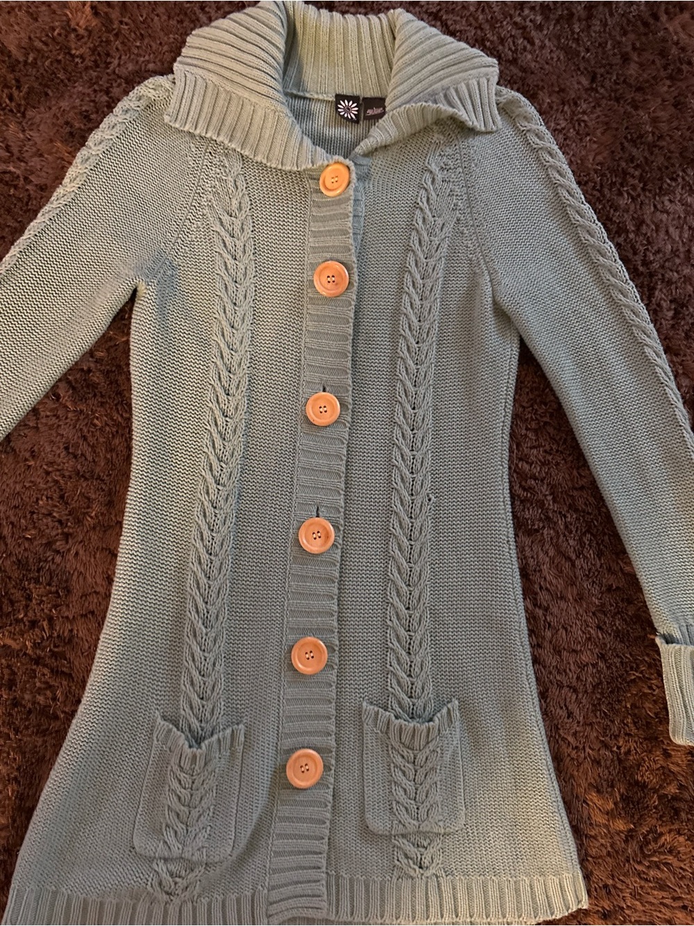 Long Cardigan - Picture 3 of 5